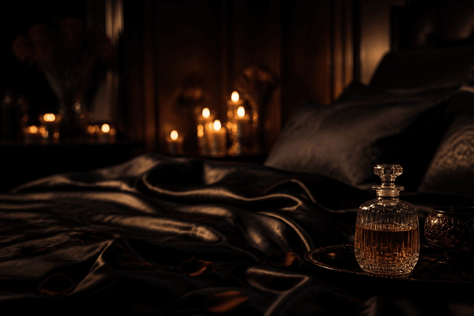 Signature Experiences — private, intimate in-room massage