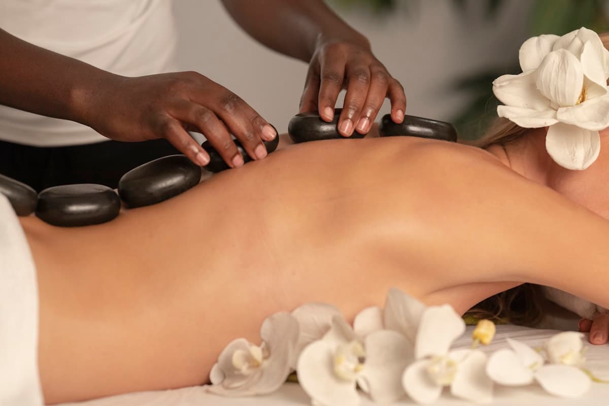 Swedish and therapeutic in-room massage — calm wellness